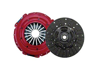 RAM Clutches Muscle Car Organic Clutch Kit; 23-Spline (11-17 Mustang GT)