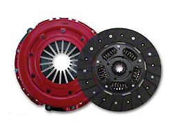 RAM Clutches Muscle Car Organic Clutch Kit; 26-Spline (86-Mid 01 Mustang GT; 93-98 Mustang Cobra)