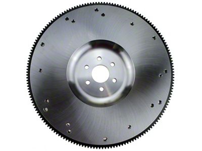 RAM Clutches Light Weight Billet Steel Flywheel; 6 Bolt (96-98 Mustang GT; Late 01-10 Mustang GT)