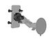 RAM Mounts X-Grip Universal Phone Holder with Ball; B Size (Universal; Some Adaptation May Be Required)