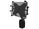 RAM Mounts X-Grip with RAM-A-Can II Cup Holder Mount for 12-Inch Tablets (Universal; Some Adaptation May Be Required)