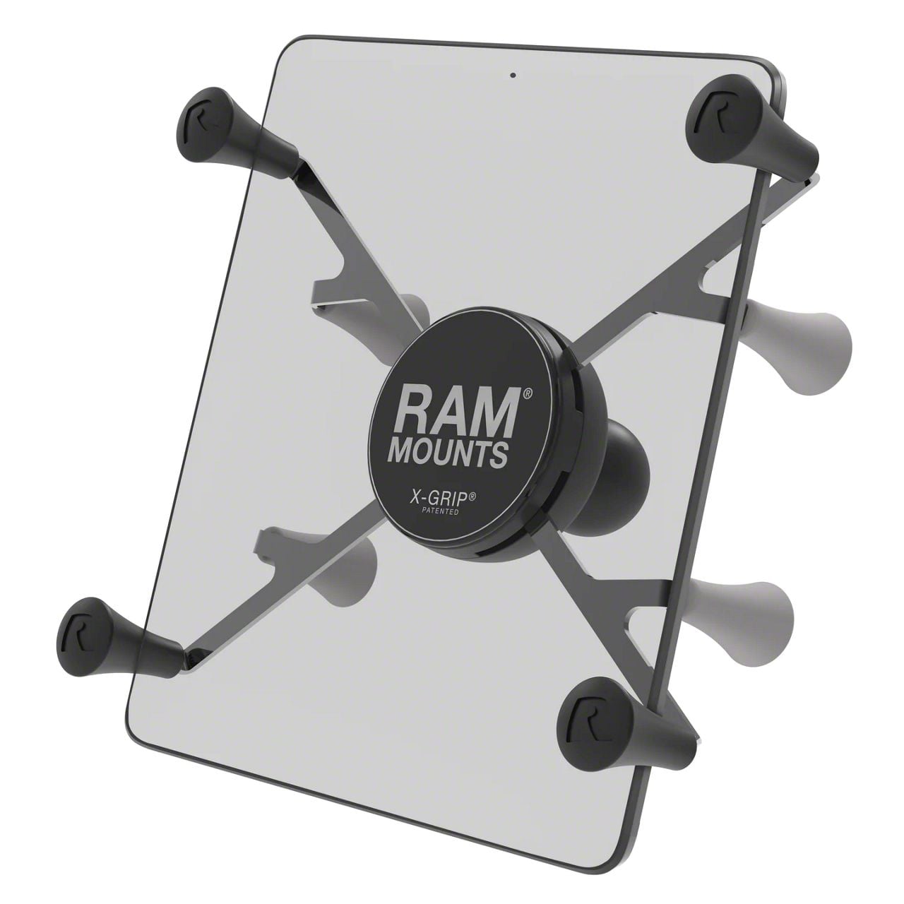 RAM X-Grip with RAM Torque Medium Rail Base for 7
