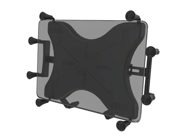 RAM Mounts X-Grip Universal Holder for 9 to 10-Inch Tablets (Universal; Some Adaptation May Be Required)