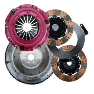 最旬トレンドパンツ 9.5 Force Mustang Clutches RAM 900 Disc Dual Metallic Series スポーツトイ・アクショントイ