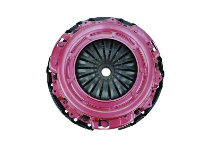 RAM Clutches Concept 10.5 300 Series Organic Dual Disc Clutch Kit; 10-Spline (99-10 Mustang GT)