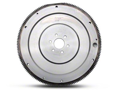 RAM Clutches Billet Steel Flywheel; 6 Bolt (01-04 Mustang V6)