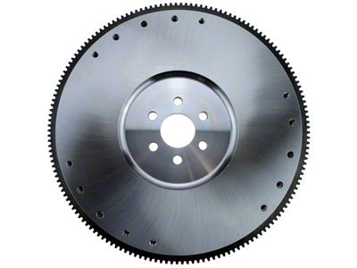 RAM Clutches Billet Steel Flywheel; 6 Bolt 50oz (86-95 5.0L Mustang)