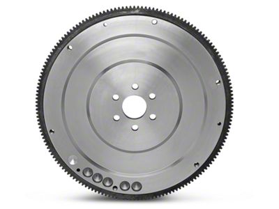 RAM Clutches Billet Steel Flywheel; 6 Bolt (97-98 Mustang V6)