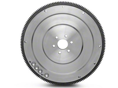 RAM Clutches Billet Steel Flywheel; 6 Bolt (99-00 Mustang V6)