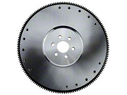 RAM Clutches Billet Steel Flywheel; 6 Bolt 28oz (86-95 5.0L Mustang)