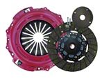 RAM Clutches HDX Organic Clutch Kit; 23-Spline (11-14 Mustang V6)