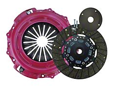 RAM Clutches HDX Organic Clutch Kit; 23-Spline (11-14 Mustang V6)
