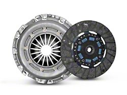 RAM Clutches HDX Organic Clutch Kit; 10-Spline (94-04 Mustang V6)