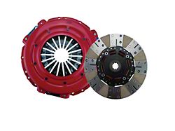RAM Clutches Powergrip HD Sintered Iron Clutch Kit; 10-Spline (05-10 Mustang GT)