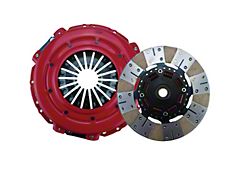 RAM Clutches Powergrip HD Metallic Clutch Kit; 23-Spline (11-17 Mustang GT; 12-13 Mustang BOSS 302)