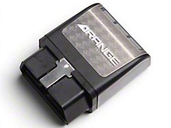 Range Active/Dynamic Fuel Management Disabler; Blue (10-24 6.2L, V6 Camaro)