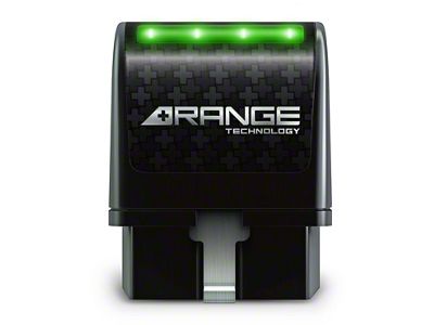 Range Active/Dynamic Fuel Management Disabler; Green (10-24 6.2L, V6 Camaro)