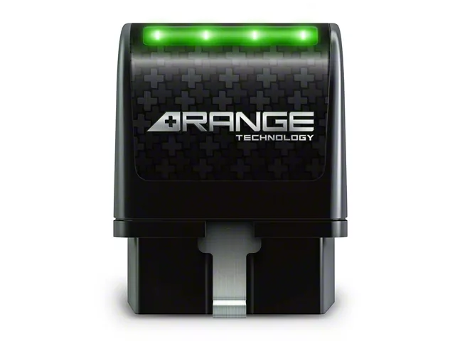 Range Active/Dynamic Fuel Management Disabler; Green (10-24 6.2L, V6 Camaro)