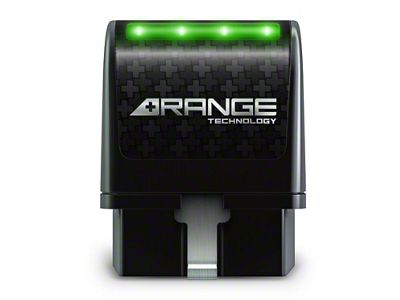 Range Auto Start/Stop Disabler; Green (10-23 6.2L, V6 Camaro)