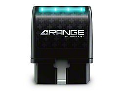 Range Active/Dynamic Fuel Management Disabler; Blue (12-19 Corvette C6 & C7)