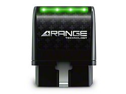 Range Active/Dynamic Fuel Management Disabler; Green (12-19 Corvette C6 & C7)