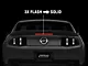 Raxiom Third Brake Light Flasher (05-14 Mustang)