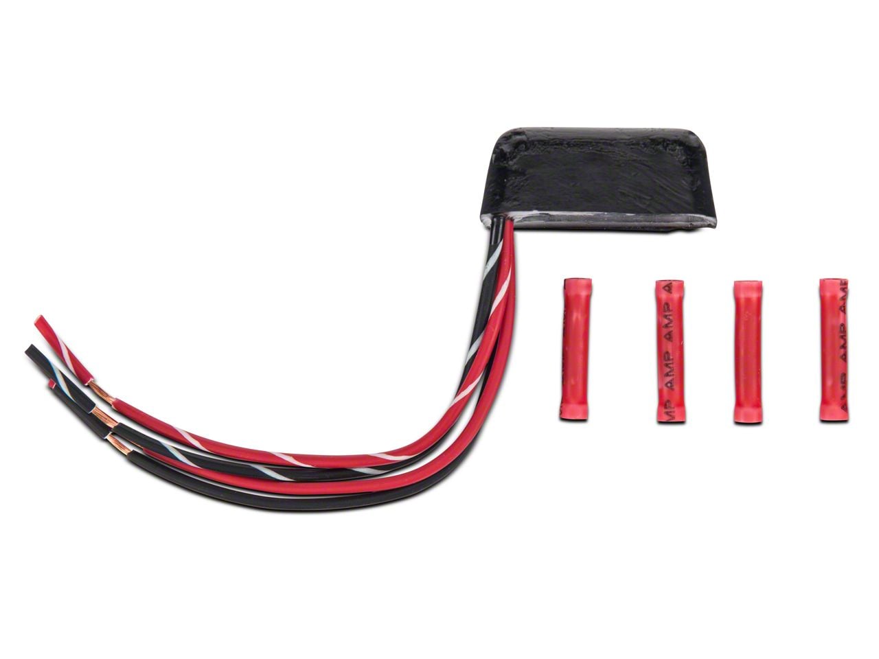 Raxiom Mustang Third Brake Light Flasher 388879G05 (05-14 Mustang ...