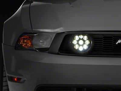foger charger 2018 Dodge Charger Custom & Factory Fog Lights