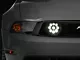 Raxiom LED Fog Lights; Clear (05-12 Mustang GT)