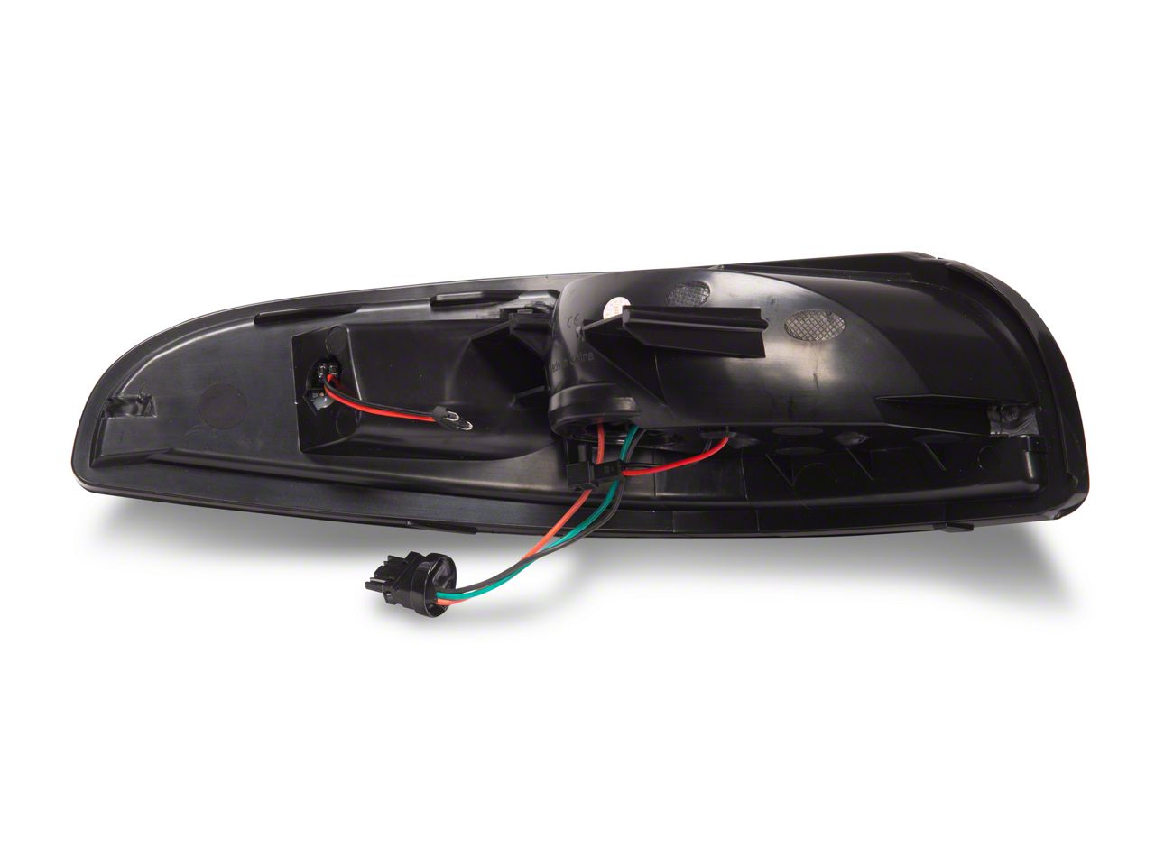 Raxiom Corvette Axial Series LED Sequential Turn Signals; Smoked CV4598