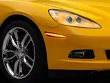 Raxiom Axial Series LED Side Markers; Smoked (05-13 Corvette C6)
