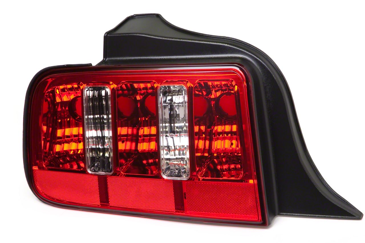 Raxiom Mustang Coyote Tail Lights and Sequential Tail Light Kit