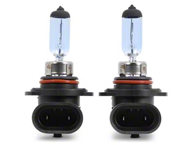 Raxiom Elite Fog Light Bulbs; H10 (08-10 Challenger)