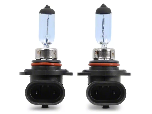 Raxiom Elite Fog Light Bulbs; H10 (08-10 Challenger)