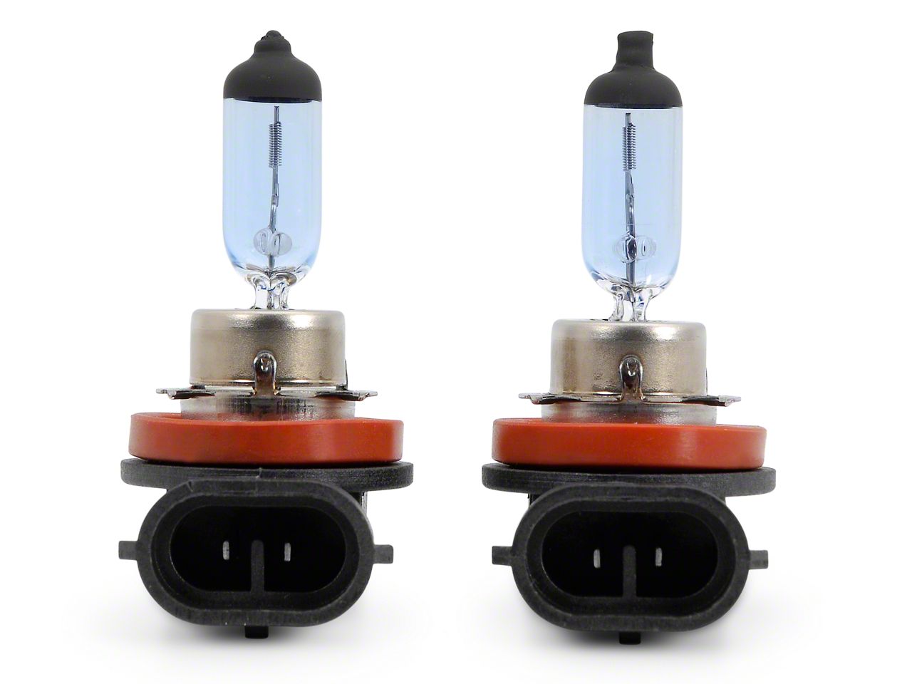 Raxiom Mustang Elite Fog Light Bulbs H11 49147 05 14 Mustang V6
