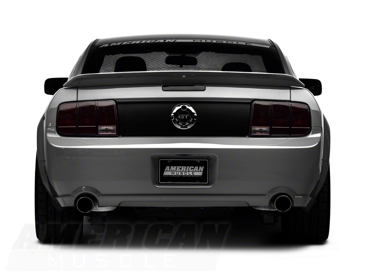 Raxiom Mustang LED Sequential Tail Light Kit; PlugandPlay 49221 (05