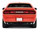 Raxiom LED Tail Lights; Chrome Housing; Red/Clear Lens (08-14 Challenger)