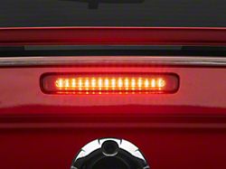 Raxiom Axial Series LED Third Brake Light; Red Lens (05-09 Mustang)