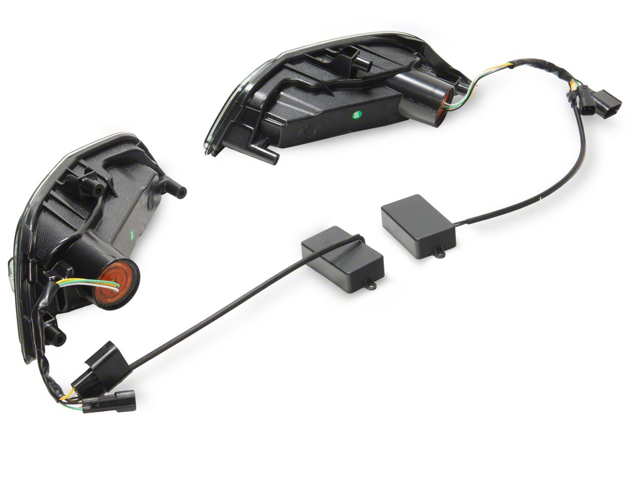 Raxiom Mustang CXR Series Sequential LED Turn Signals 441703