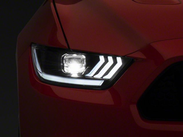 Headlamp and Fog Lamp Kit | FORD MUSTANG FASTBACK GT2016 Headlamp and Fog Lamp Kit | FORD MUSTANG FASTBACK GT2016