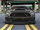 Raxiom LED Projector Headlights; Black Housing; Clear Lens (15-17 Mustang; 18-22 Mustang GT350, GT500)