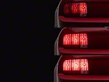 Raxiom Sequential Tail Light Kit; Plug-and-Play (05-09 Mustang)