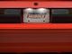 License Plate Light LED Conversion Kit (87-93 Mustang)
