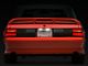 License Plate Light LED Conversion Kit (87-93 Mustang)