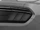 Raxiom Profile LED Tail Lights; Gloss Black Housing; Smoked Lens (15-23 Mustang)