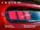 Raxiom Profile LED Tail Lights; Gloss Black Housing; Smoked Lens (15-23 Mustang)