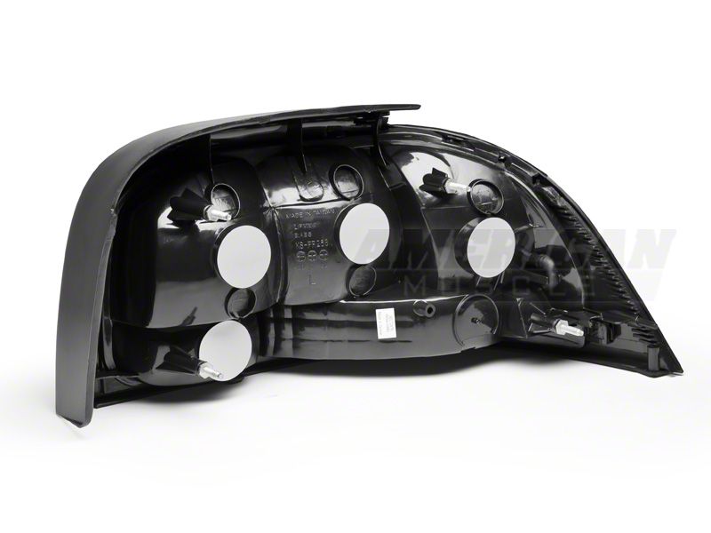Raxiom Mustang Tail Lights and Sequential Tail Light Kit