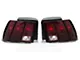 Raxiom Tail Lights and Sequential Tail Light Kit; Black Housing; Smoked Lens (99-04 Mustang, Excluding 99-01 Cobra)