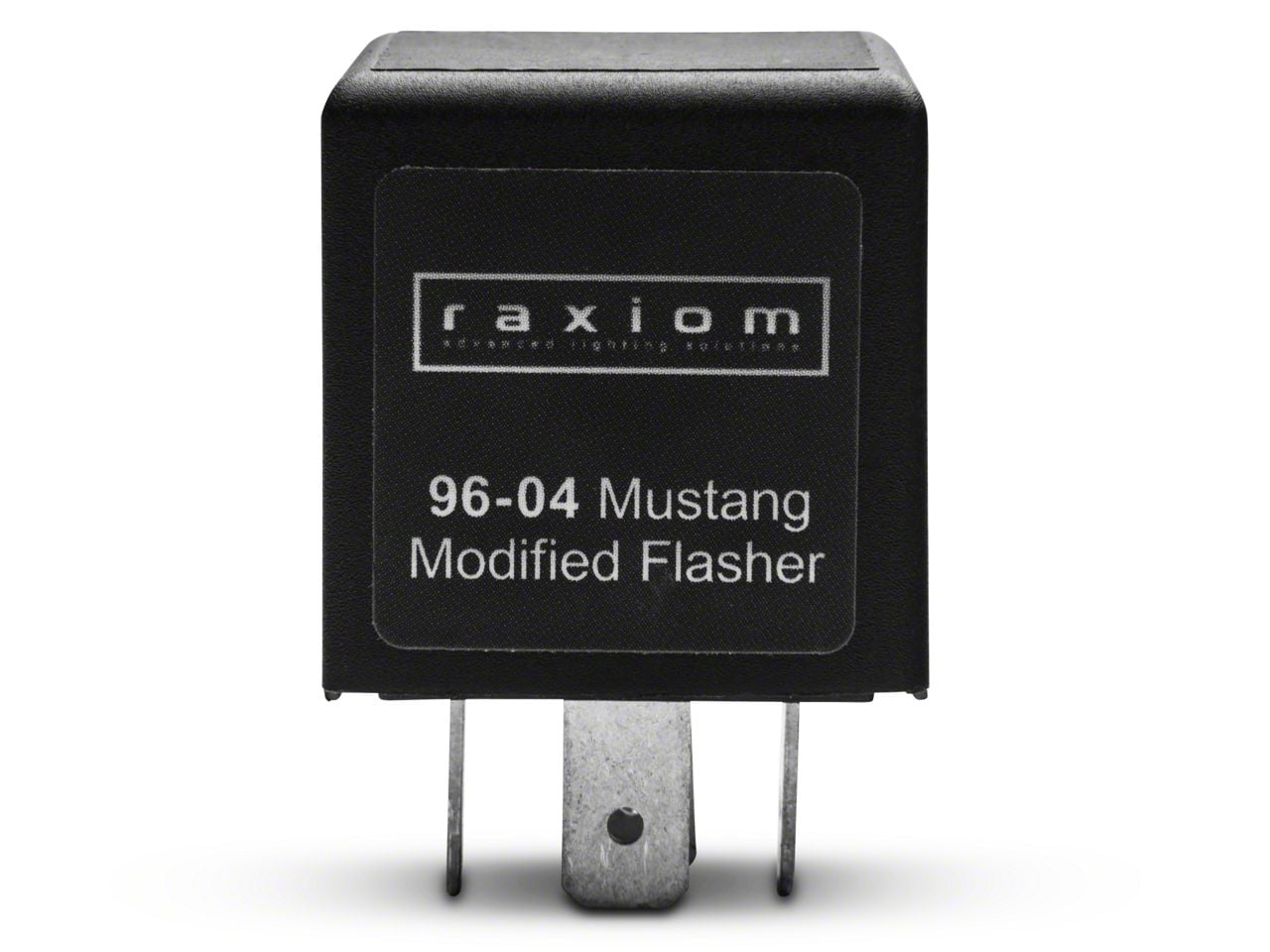 Raxiom Mustang Modified Turn Signal Flasher V1 99032 (96-04 Mustang ...