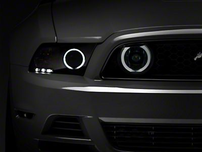 Dodge Charger Fog Lights
